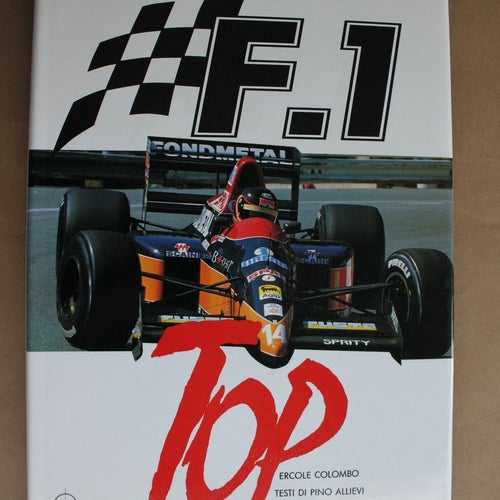 F.1 TOP 1990 hela säsongen