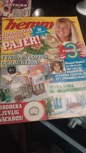 Hemmets Journal Nr 26 1987