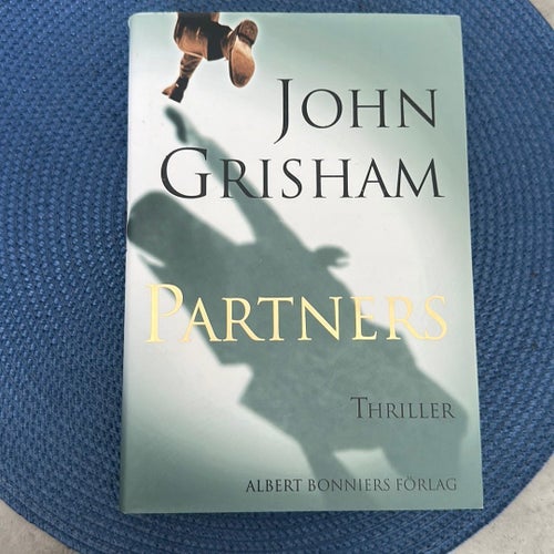 Partners av John Grisham, Thriller