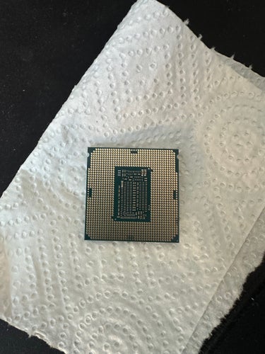 Intel Core i7-9700K 3.6 GHz 8-Core Processor