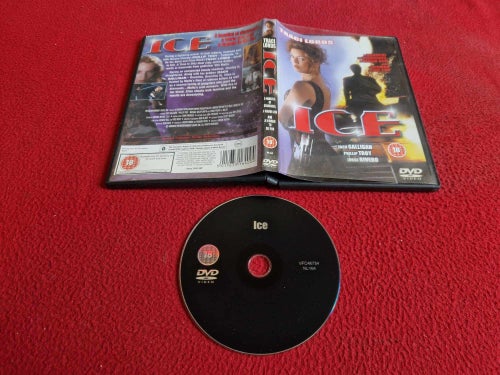 ICE DVD