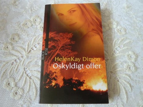 OSKYLDIGT OFFER, H. K. DIMON, 2012,  POCKET, BÖCKER