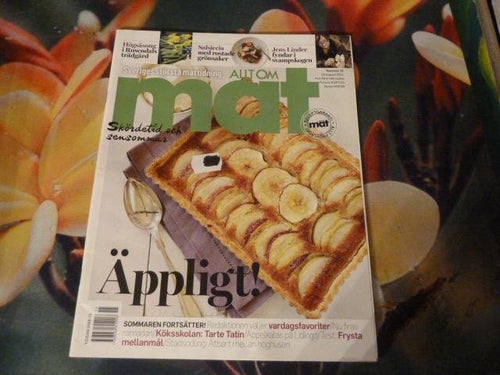 ALLT OM MAT, NR 15-2011, TIDNING