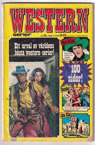Western 1983-8