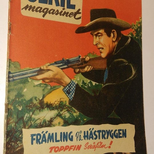 Seriemagasinet 1956 nr 43