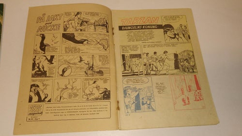 Seriemagasinet 1956 nr 43