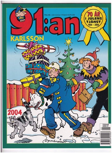 91 Karlsson 2004 Album