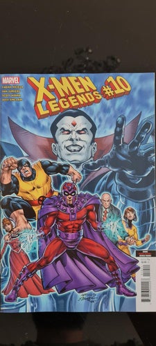 X-Men Legends TPB (2021 Marvel) #10