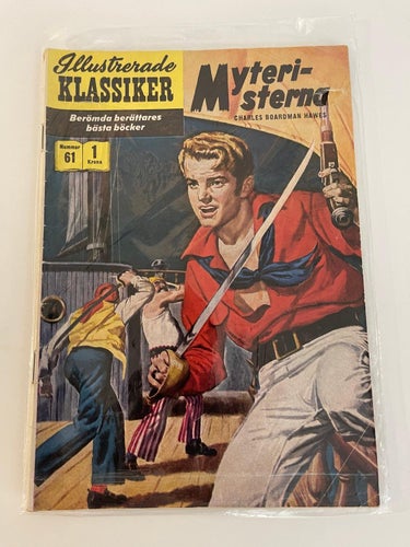 * illustrerade Klassiker * Nr 61