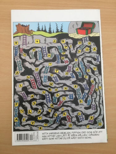 Bamse Nr 12 2014