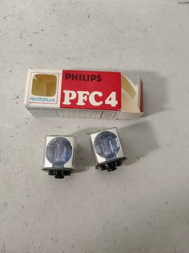 PHILIPS PFC4 PHOTOFLUX