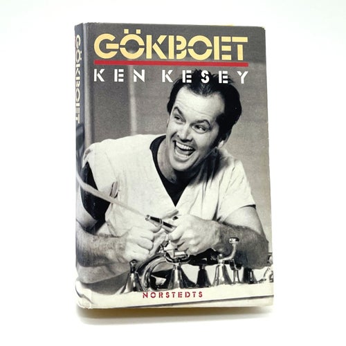 Gökboet av Ken Kesey (inbunden, 1997)