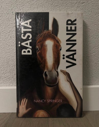 Bästa vänner - Nancy Springer