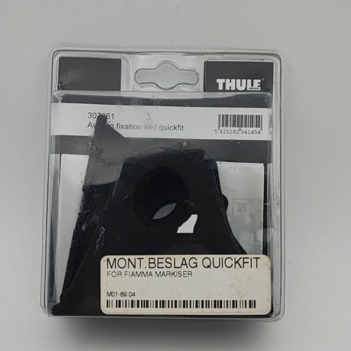 monteringsbeslag Thule till Fiamma markiser QuickFit "307061"