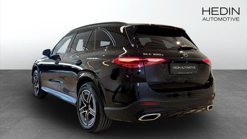 Mercedes-Benz GLC 300 e 4MATIC SUV AMG Line Drag
