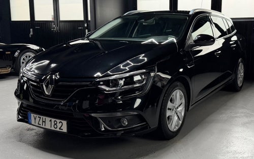 Renault Mégane Sport Tourer 1.5 dCi EDC, 110hk, 2018