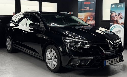 Renault Mégane Sport Tourer 1.5 dCi EDC, 110hk, 2018