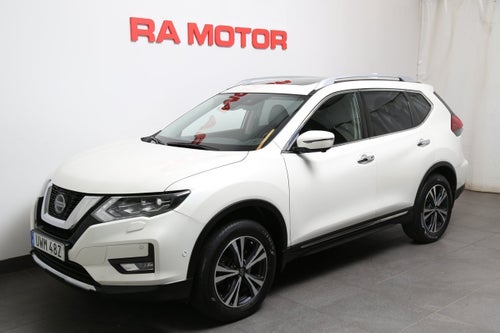 Nissan X-Trail 1.3 DIG-T DCT, 160hk, 2021