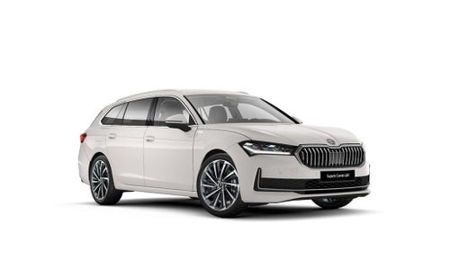 Škoda Superb iV Kombi L&K 1,5TSI LAGERBIL/DRAG/VÄRMARE!
