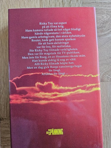Hettan från en annan sol - David L. Lindsey - 1987