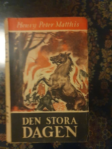 Den stora dagen- Matthis (1946)