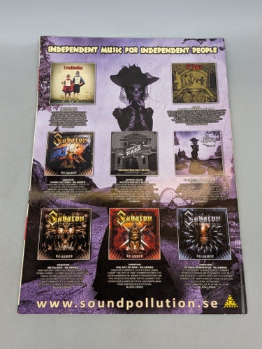Scandinavian Tattoo Magazine Nr 104 2010