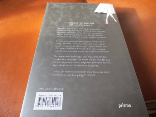 Den avklädda bruden - Anonym (2005)