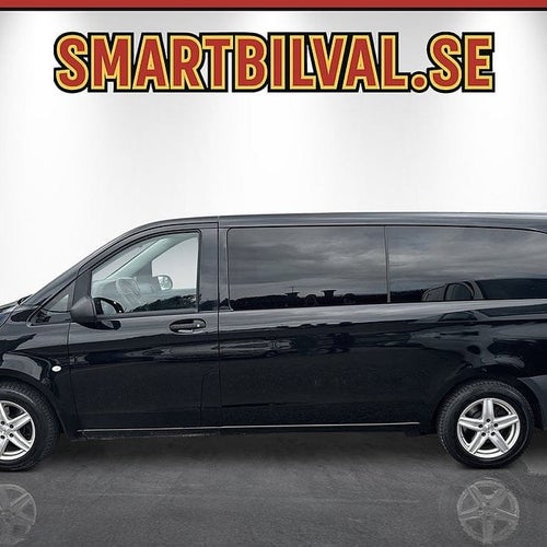 Mercedes-Benz Vito Tourer 116 CDI 3.1t 7G-Tronic Plus 9-Sits Värmare