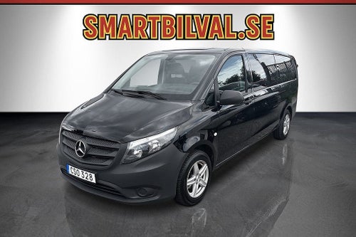 Mercedes-Benz Vito Tourer 116 CDI 3.1t 7G-Tronic Plus 9-Sits Värmare
