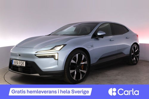 Polestar 4 Long Range Dual Motor Performance Plus Pilot