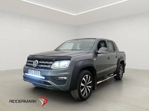 Volkswagen Amarok Aventura 4M Värm Drag Diff Moms 1-Ägare