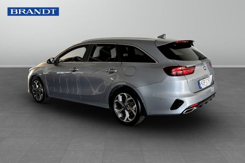 Kia Ceed Sportswagon Plug-in Hybrid DCT, 141hk