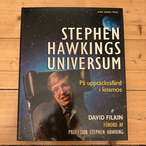 Stephen Hawkings Universum av David Filkin, 1997