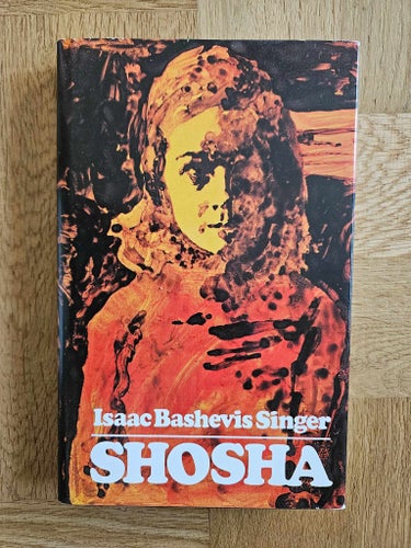 Shosha av Singer Isaac Bashevis 1979