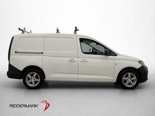 Volkswagen Caddy Maxi Cargo Värm Drag Kamera CARPLAY Moms