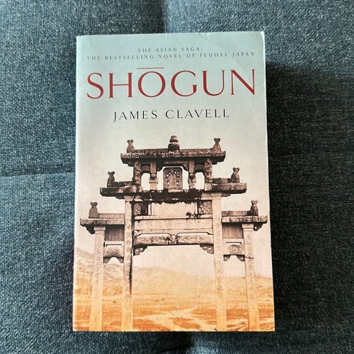 Shogun av James Clavell