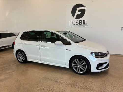 Volkswagen Golf Sportsvan 1.4 TSI BMT DSG Sekventiell, 150hk, 2016