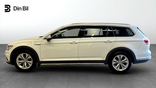 Volkswagen Passat Alltrack 2,0 TDI 4x4 | Drag&värme/B-kamera