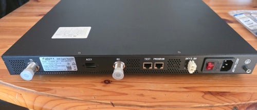 Jianruida YH-R5300 Analog / DMR Digital Repeater UHF 50W