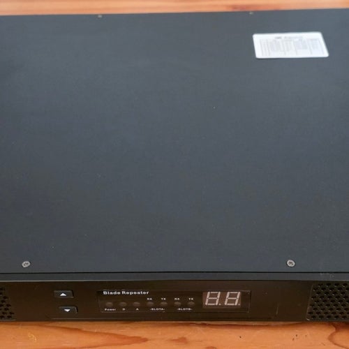 Jianruida YH-R5300 Analog / DMR Digital Repeater UHF 50W
