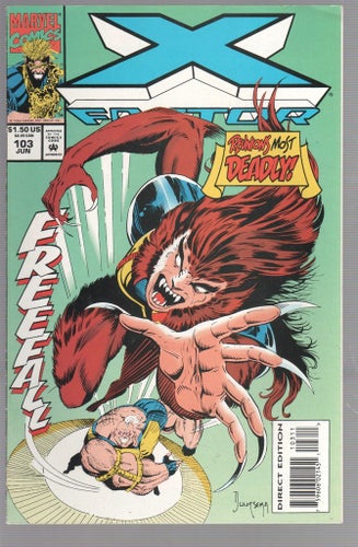 X-Factor #103
