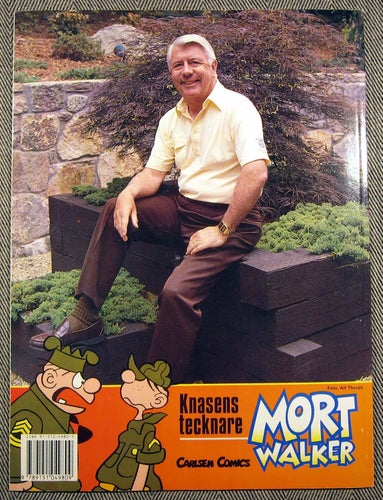 Knasen Album 1989 Julalbum