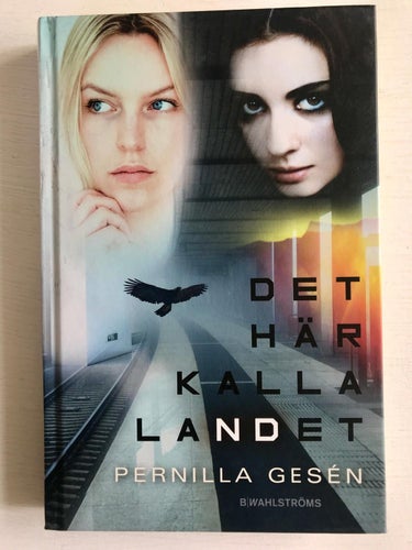 DET HÄR KALLA LANDET Pernilla Gesén 2017