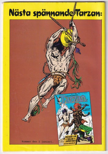 Tarzan 1980-25-26
