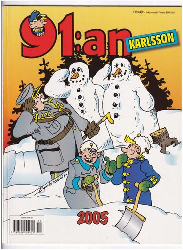 91 Karlsson 2005 Album