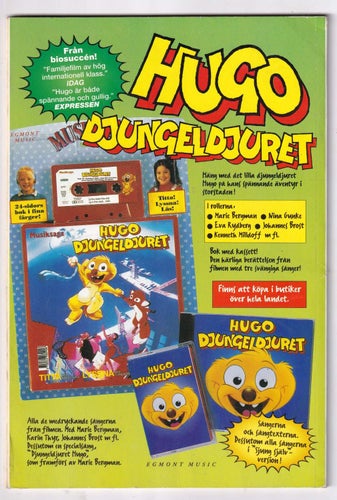 Snurre Sprätt 1995-4 Album