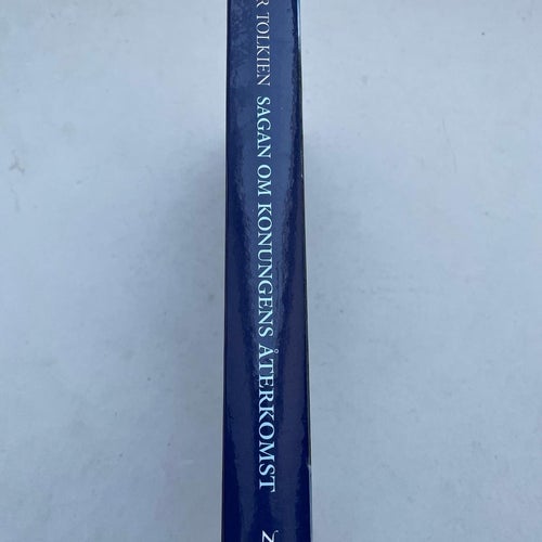 Bok Fantasy - Sagan om Konungens återkomst, J.R.R. Tolkien