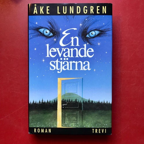 EN LEVANDE STJÄRNA Åke Lundgren 1996