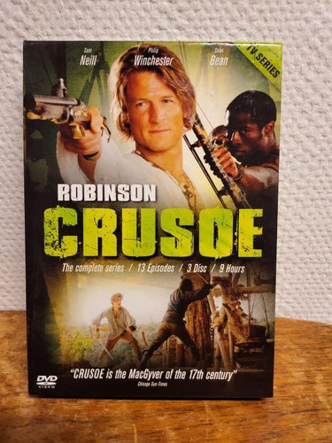 Robinson Crusoe the complete series