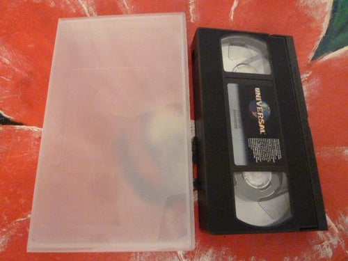 LEOPARDEN, VHS, FILM
